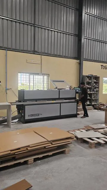 The Haus Projekt factory, photo 5