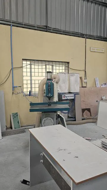 The Haus Projekt factory, photo 6