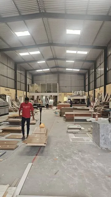 The Haus Projekt factory, photo 9