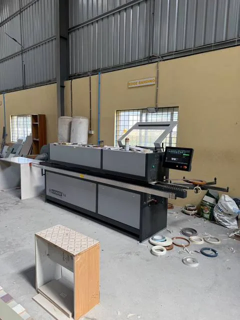 The Haus Projekt factory, photo 13