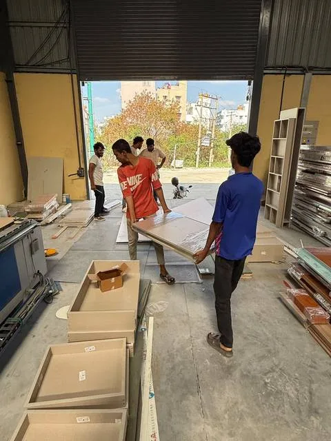 The Haus Projekt factory, photo 15