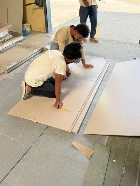 The Haus Projekt factory, photo 17