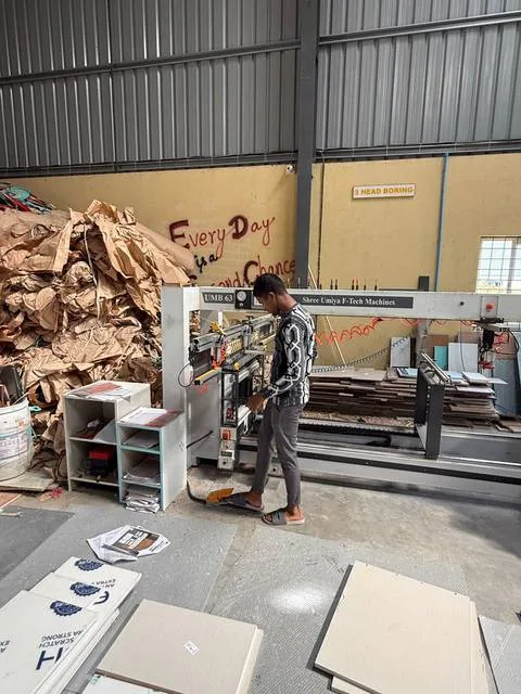 The Haus Projekt factory, photo 18