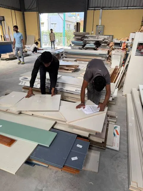 The Haus Projekt factory, photo 22