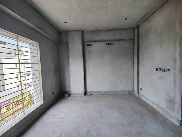 The 1963 House — plaster stage