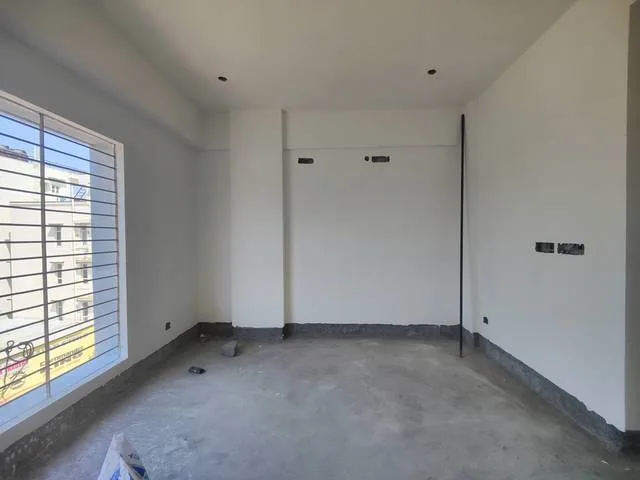 The 1963 House — paint stage