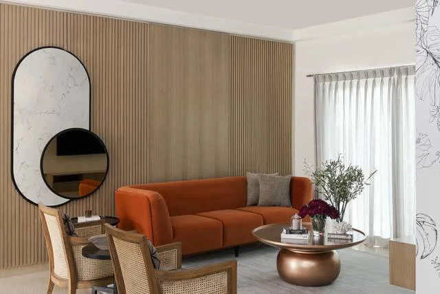PGV — 3BHK + Study Show Apartment — cover photo
