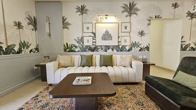 Prestige 2BHK — cover photo