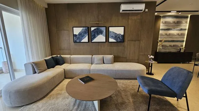 Prestige 3BHK — cover photo