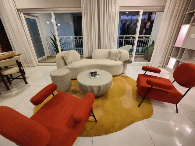 Prestige Leela Residences II — cover photo