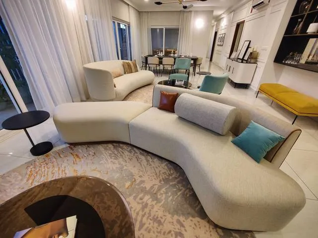 Prestige Leela Residences — cover photo